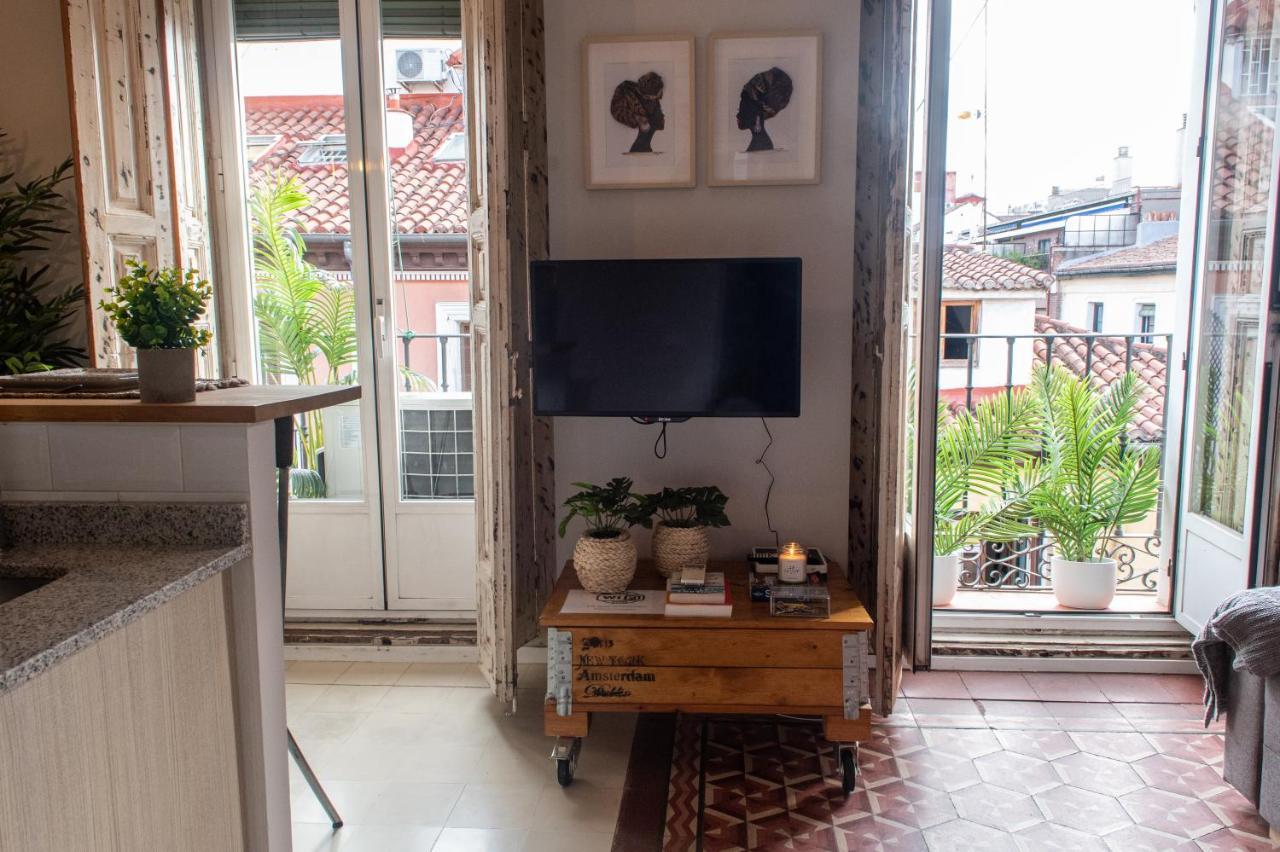 Bonito Apartamento En El Centro Madri Exterior foto
