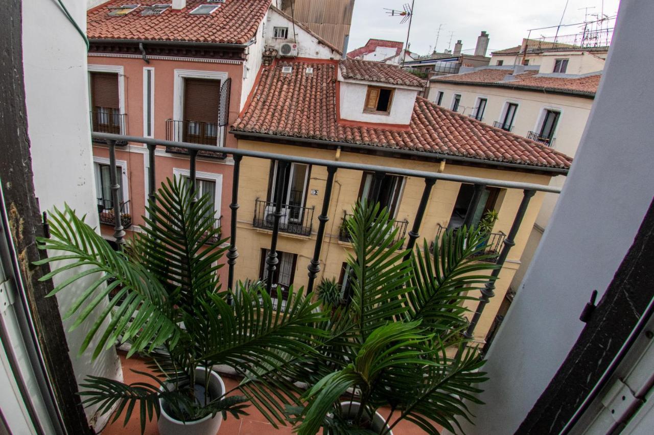 Bonito Apartamento En El Centro Madri Exterior foto