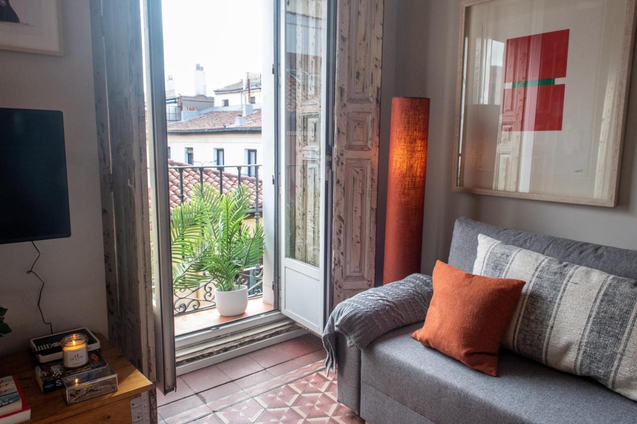 Bonito Apartamento En El Centro Madri Exterior foto